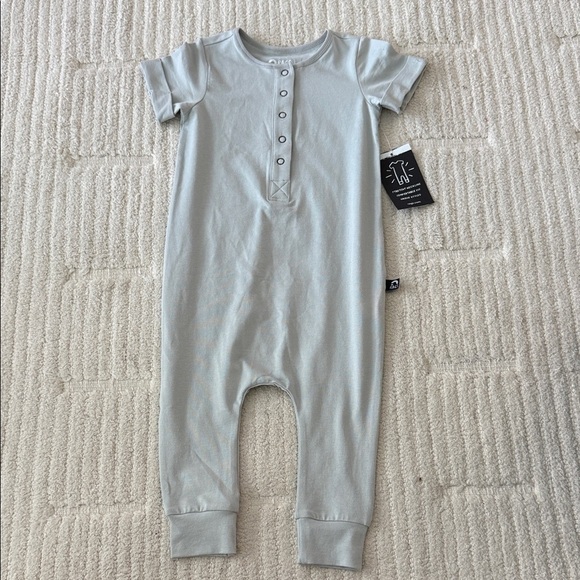 Rags Other - Gray Kids One Piece